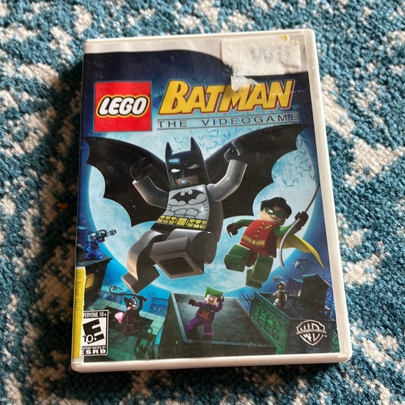 Lego Batman for Wii - Picture 1 of 2